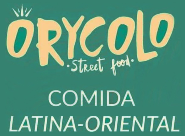 Orycolo Comida Latina logo