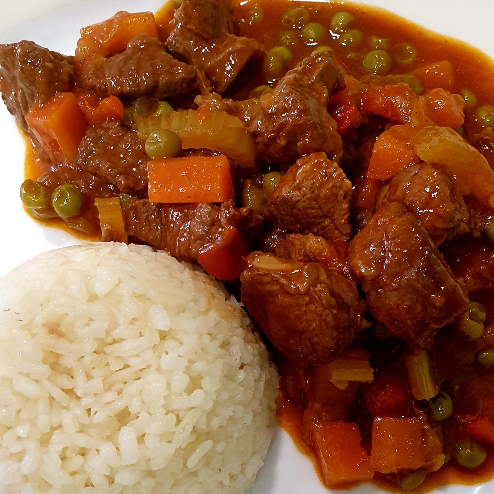 Orycolo Comida Latina platos latinos